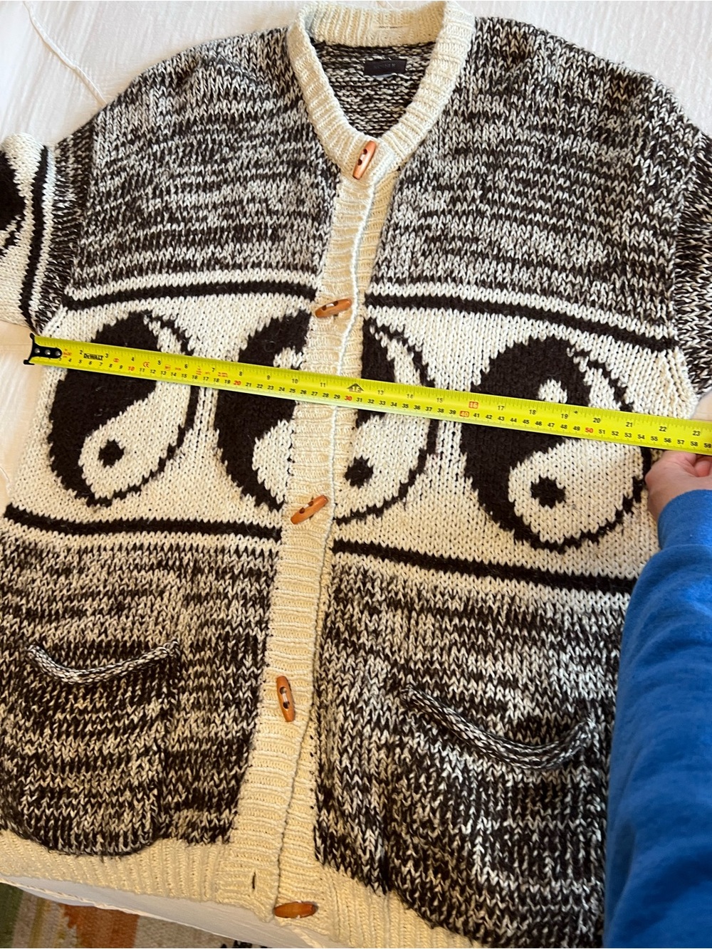 MOTHER The Long Drop Cardigan - Picture 14 of 16
